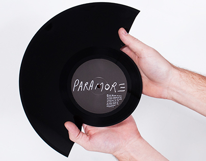 Paramore - Ain't It Fun Special Edition Vinyl