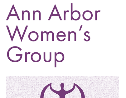 Ann Arbor Women's Group Brochure and Website