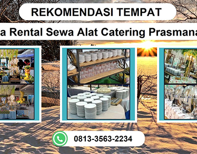 Sewa Alat Catering Prasmanan Jawa Timur