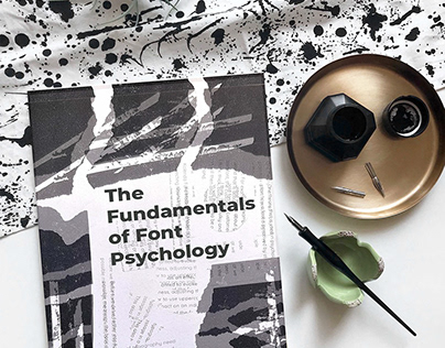 The Fundamentals of Font Psychology Editorial