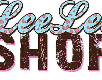 LeeLee SHOP logo