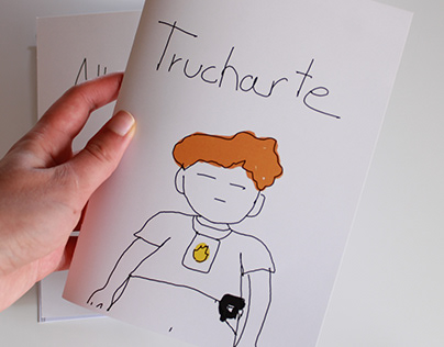 Project thumbnail - Trucharte - Relato corto