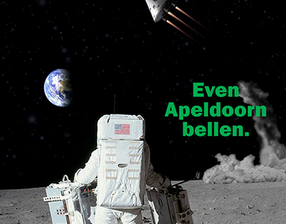 Apeldoorn Social Media Teaser