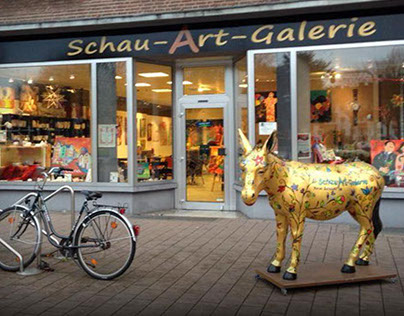 Sonny's Art - Galerie "Schau-Art-Galerie" - Deutschland