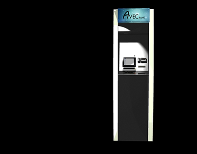 3D AutoCAD for ATM