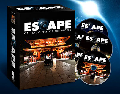 Escape DVD Series