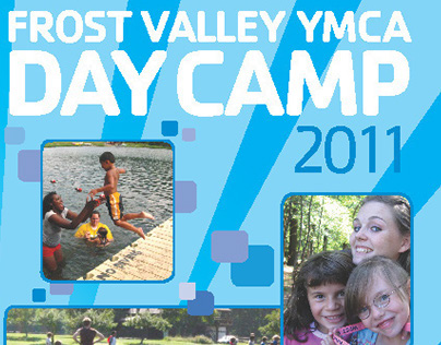 2011 Frost Valley YMCA Day Camp Brochure