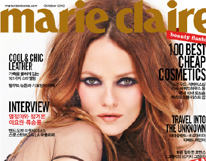 marie claire