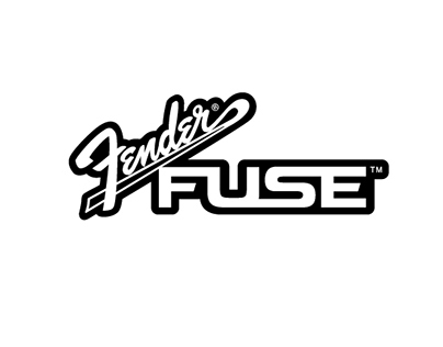 Fender® FUSE™ Logo
