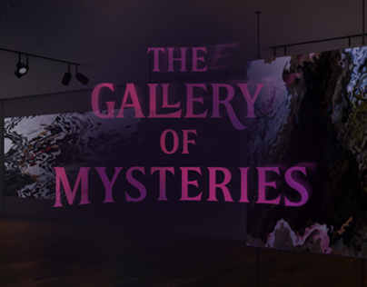 The Gallery of Mysteries, Momenta - Dpt. (2018)
