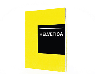 Helvetica Type Specimen Book