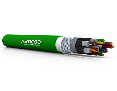 3d renders - Sumcab Specialcable Group