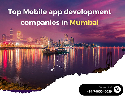 Top Mobile App Development Companies in Mumbai