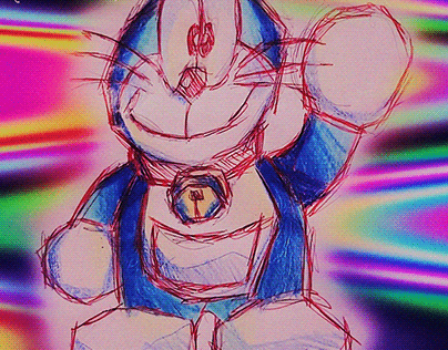 [2022] Doraemon Sketch