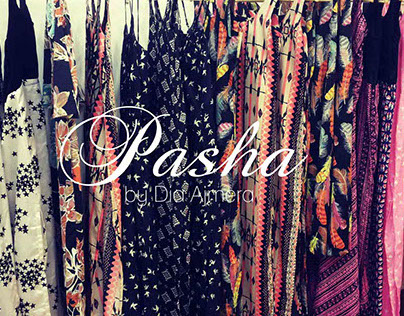 PASHA by Dia Ajmera