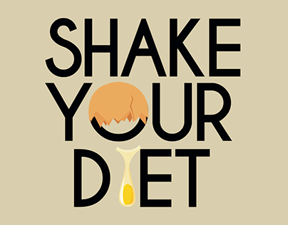 Progettazione app SHAKE YOUR DIET