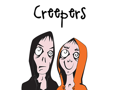 Creepers Animations I