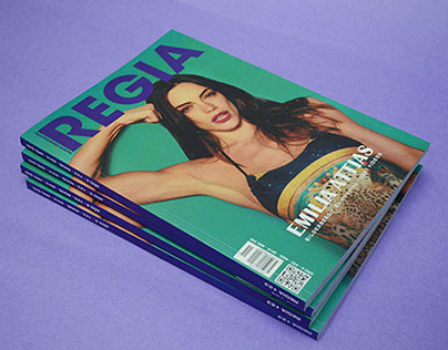 REGIA Mag. Issue #23