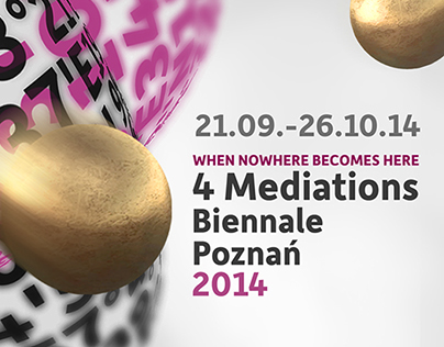 4 Mediations Biennale Poznań 2014