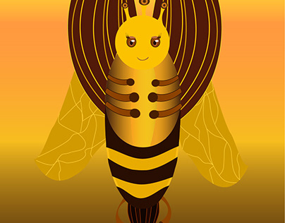''Aelia'' the Queen Bee