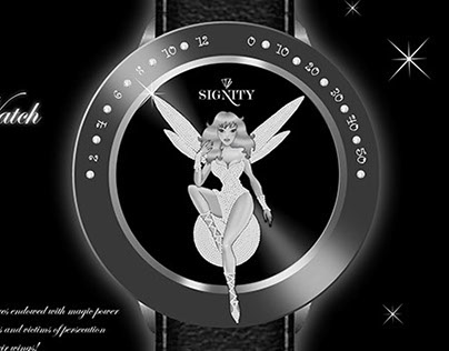 Swarovski Watch Design Contest 