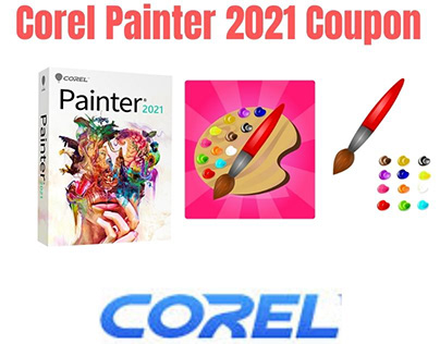 Corel Painter coupon code for discount
