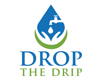 Drop the Drip (logo design)