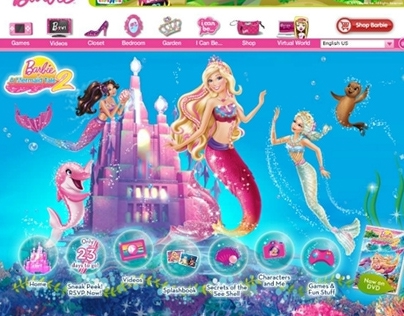 Barbie: A Mermaid's Tale 2