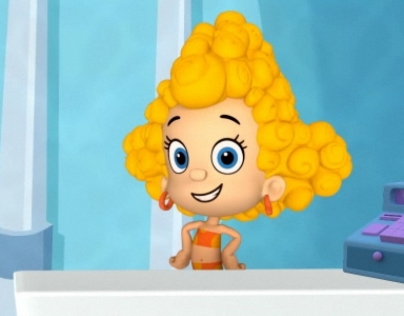 Bubble Guppies Projects | Photos, videos, logos, illustrations and branding  on Behance