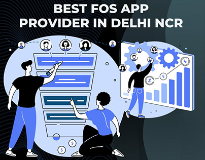 Best FOS App Provider In Delhi NCR