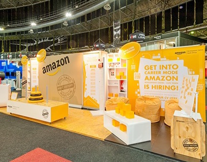 Amazon - rAge Expo 2014