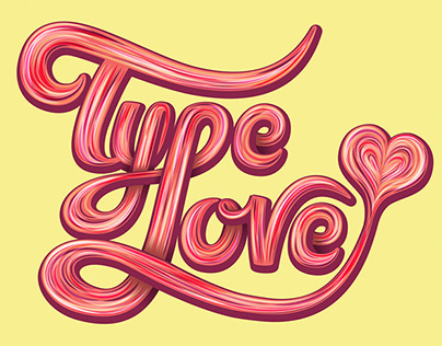 TypeLove by Mario De Meyer