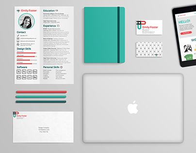 Personal Branding | Emily Foster