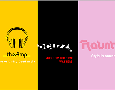 Sky Music channels microsite