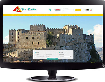 Top Sicilia - Sicily portal tourism