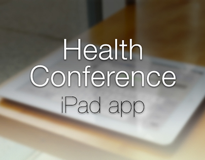 Health Conference (iPad)
