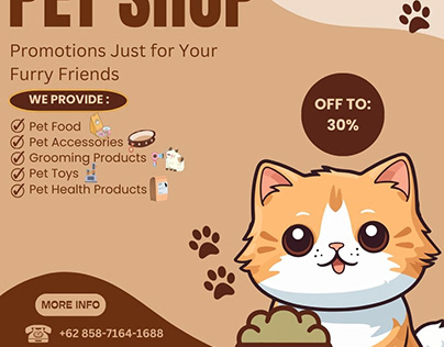 Kiko CAT PetShop