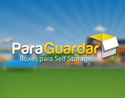 ParaGuardar - Self Storage