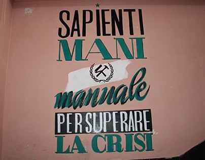 Le Sapienti Mani, 2014