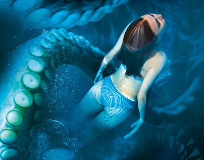 Kraken- Tentacles of the Deep