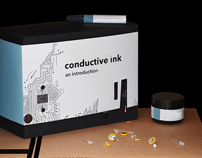 Conductive Ink, an introduction