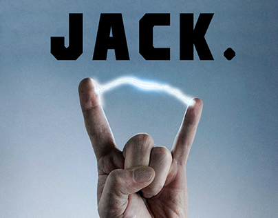 Logo for Ad Agency "JACK" 