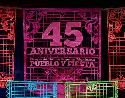 - 45 Aniversario Grupo Pueblo y Fiesta -