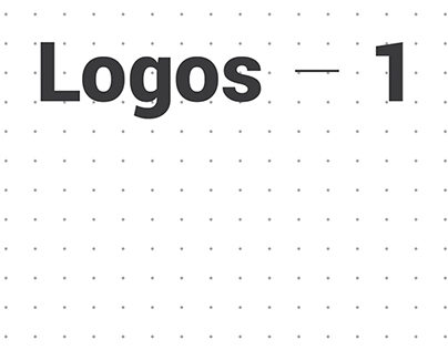 Logos – 1