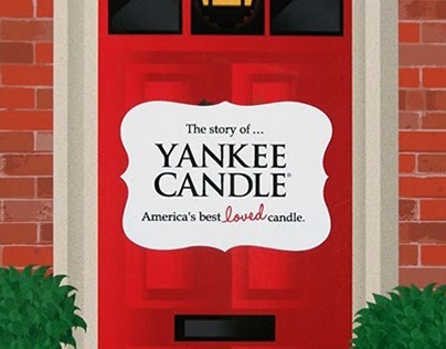 Yankee candle Research book