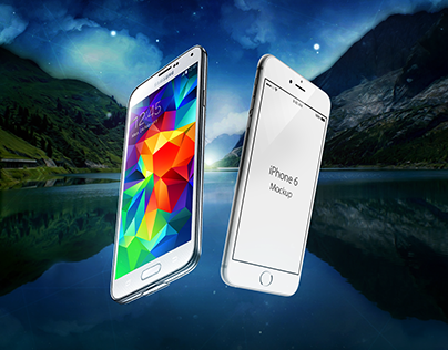 Galaxy VS iPhone