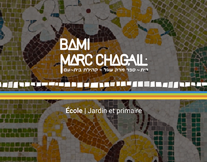 École - Bami Marc Chagall