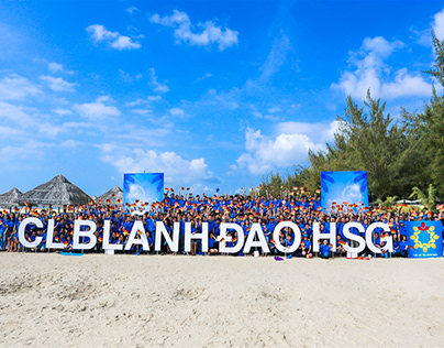 Teambuilding CLB LÃNH ĐẠO HOA SEN GROUP