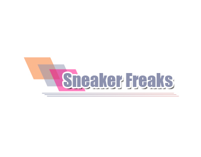 Sneaker Freaks - Logo Design