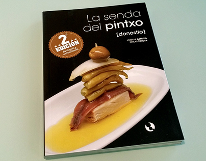 La Senda del Pintxo (Donostia) - 2ª Edición